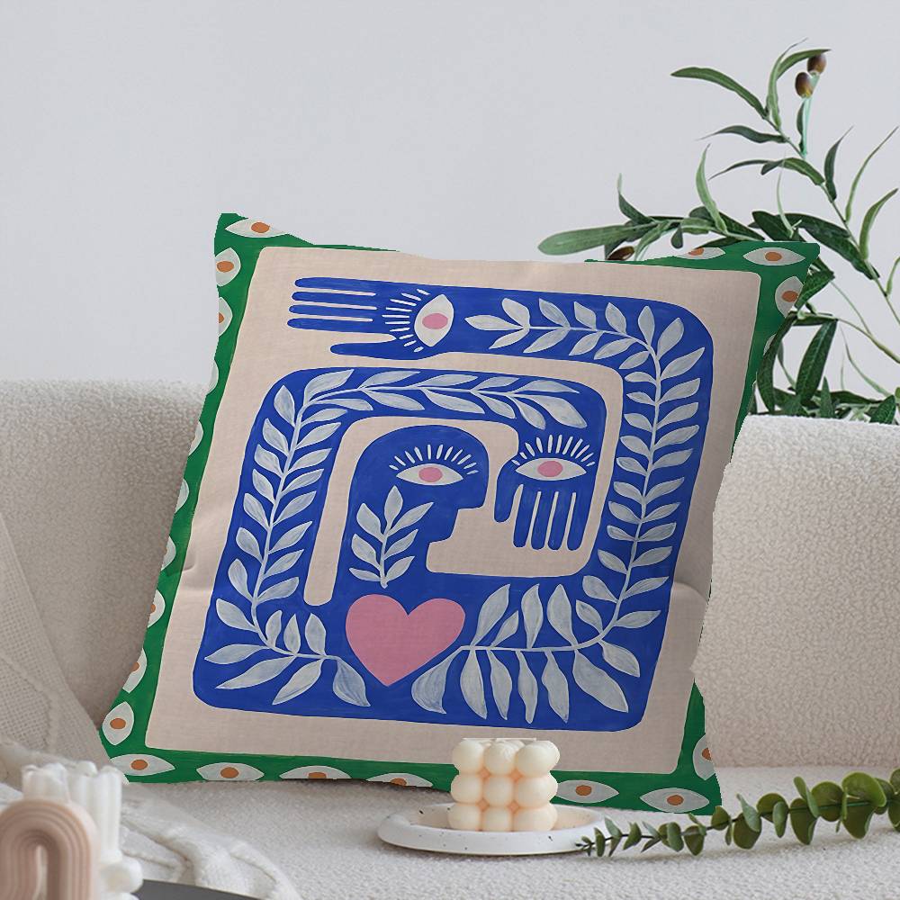 Oud-Egypte Tijger Luipaard Kus - Home Textiles Egypt recensie en prijs