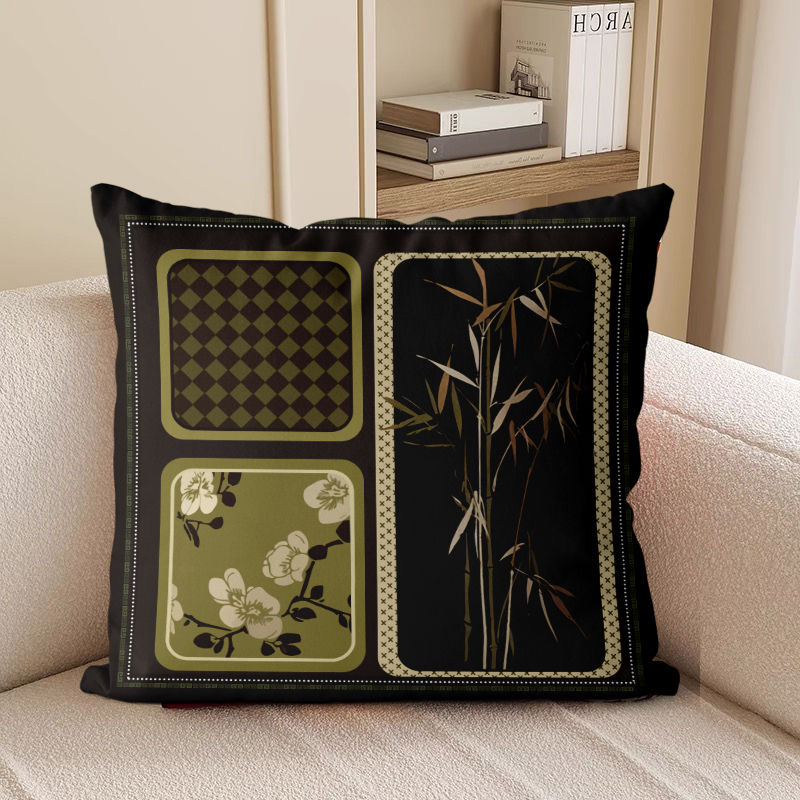 Franse Chinese Retro Kussenslo - Pillow Cover 20X20 recensie en prijs