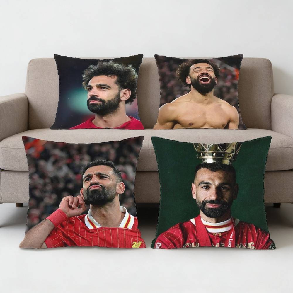 Mo-Mohamed Salah Egypte Kussen - Home Textiles Egypt recensie en prijs