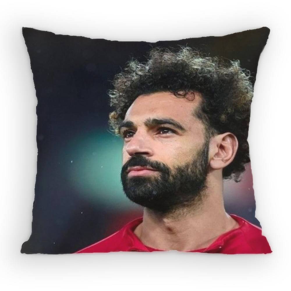 Mo-Mohamed Salah Egypte Kussen - Home Textiles Egypt recensie en prijs