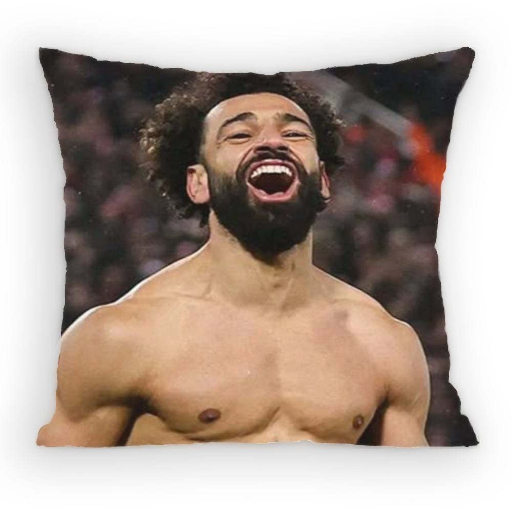 Mo-Mohamed Salah Egypte Kussen - Home Textiles Egypt recensie en prijs