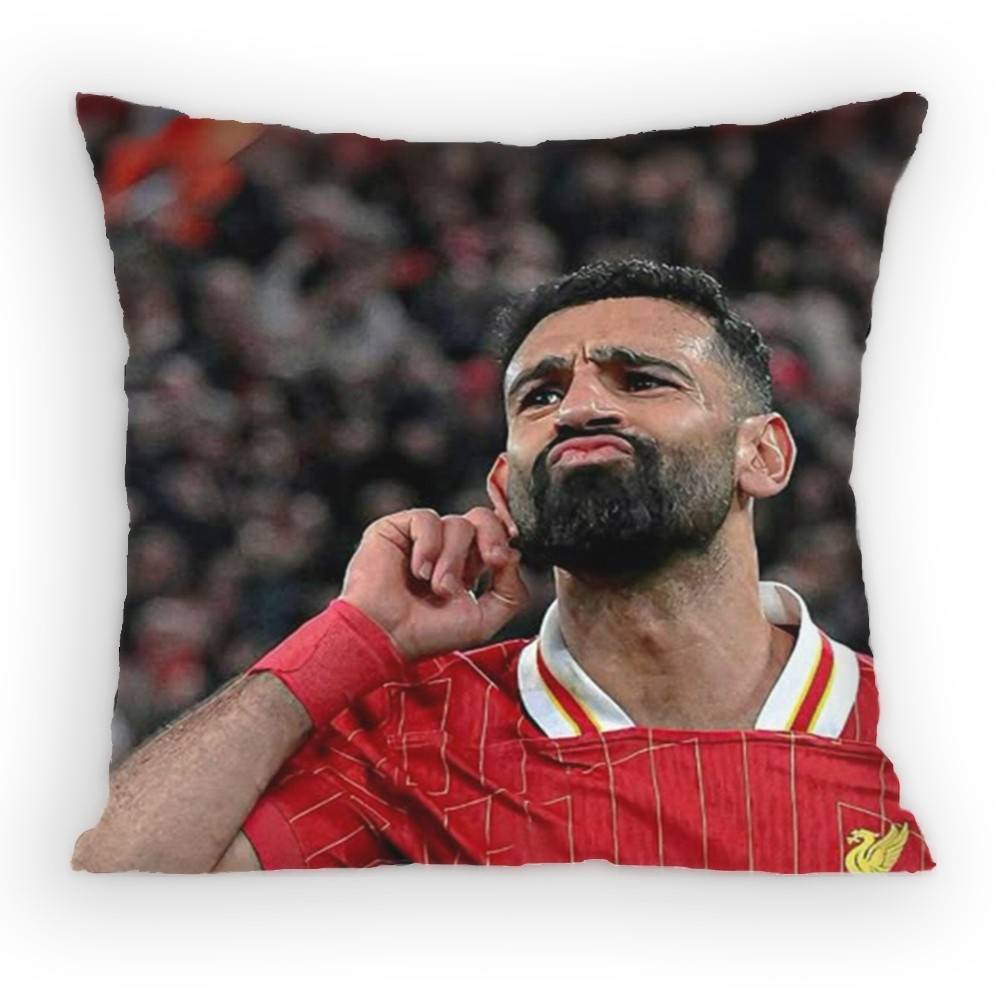 Mo-Mohamed Salah Egypte Kussen - Home Textiles Egypt recensie en prijs