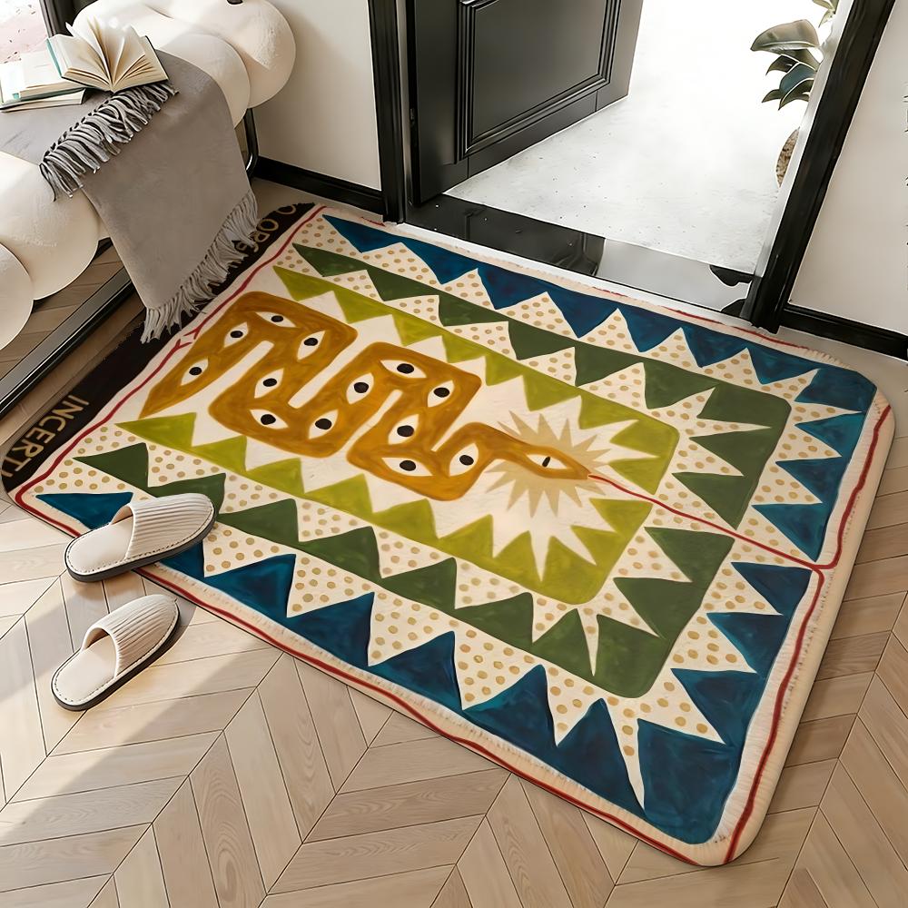 Zacht absorberend antislipklee - Home Textiles Egypt recensie en prijs