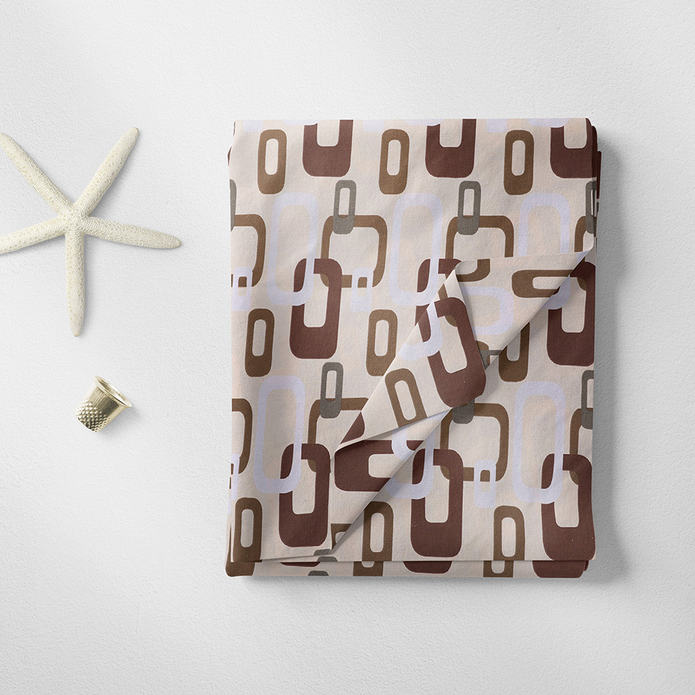 Poly-katoenen canvas stof - De - Home Textiles Designer recensie en prijs