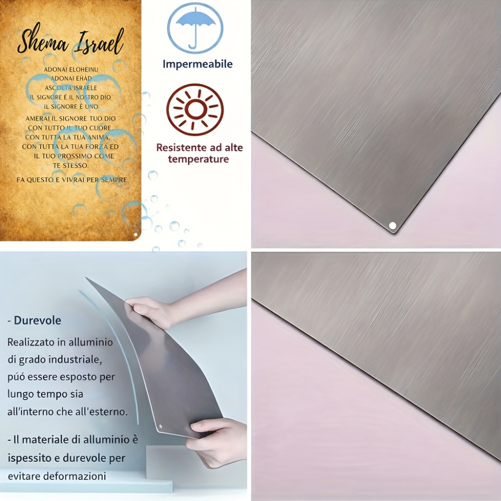 CIFBUY Hebreeuwse Schrift Alum - Home & Hotel Textiles Private Limited recensie en prijs