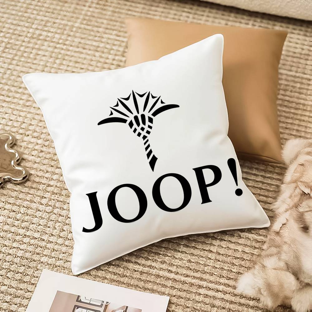 Mode J-JoopS Cool Kussensloop  - Home Fashion Textiles recensie en prijs