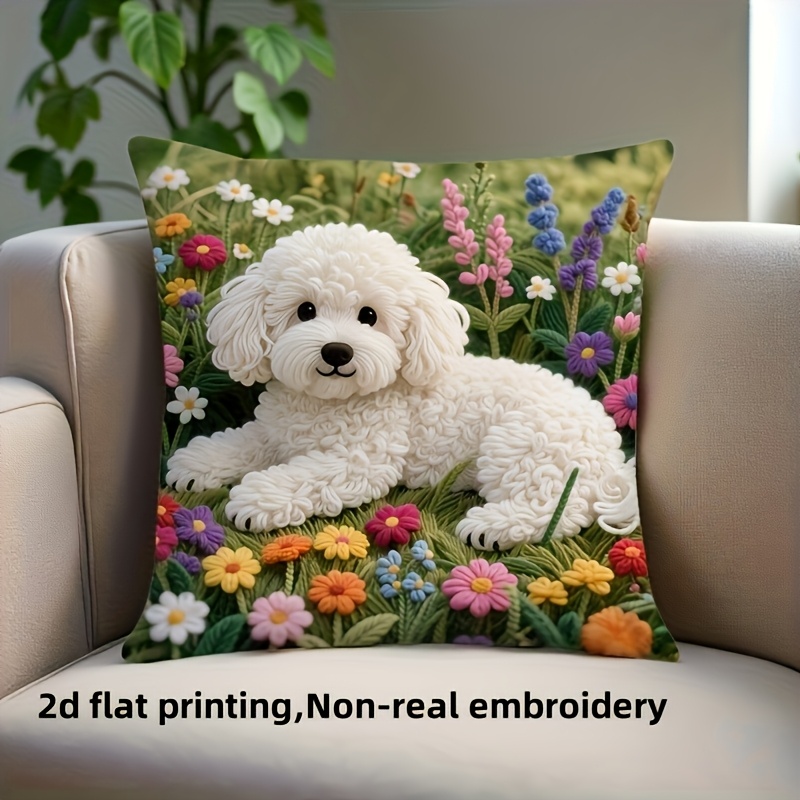 2D Flat - 1 stuk 2D Flat Print - Pillow Insert 18X18 recensie en prijs