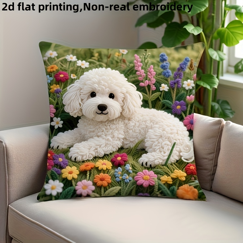 2D Flat - 1 stuk 2D Flat Print - Pillow Insert 18X18 recensie en prijs