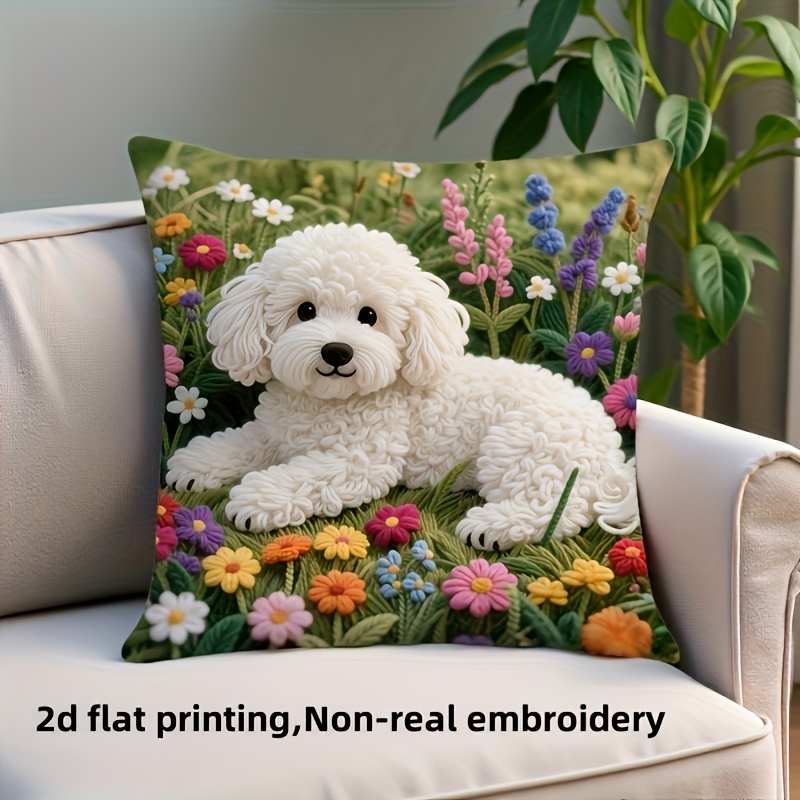2D Flat - 1 stuk 2D Flat Print - Pillow Insert 18X18 recensie en prijs