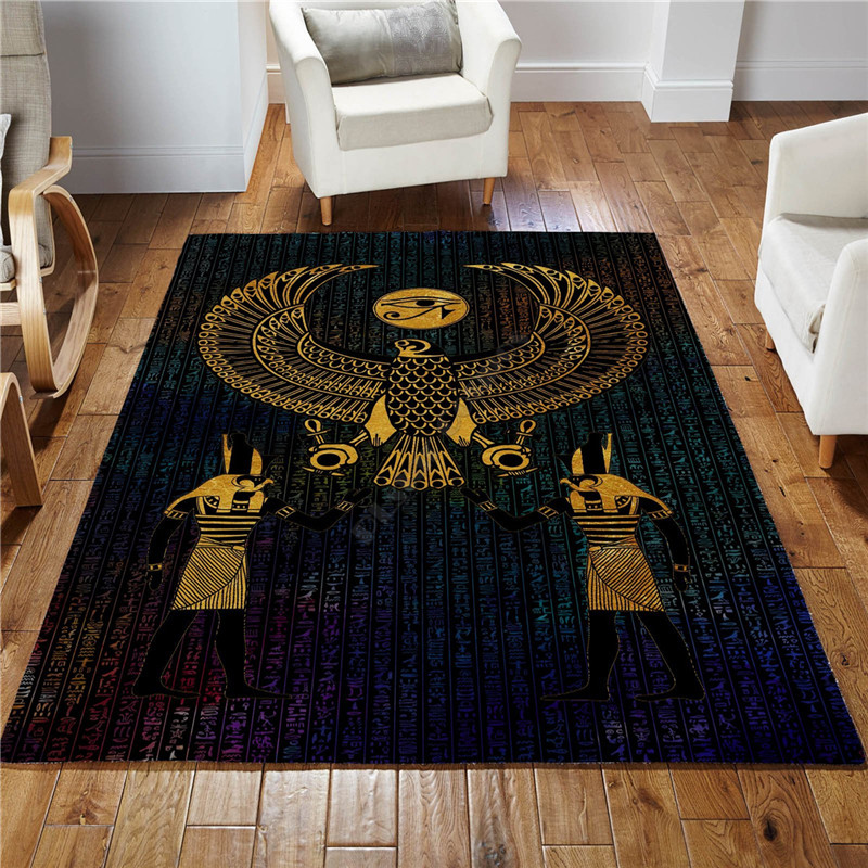 Horus Eye Egypt Anubis Ancient - Home Textiles Egypt recensie en prijs